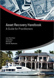 Title: Asset Recovery Handbook: A Guide for Practitioners, Author: Jean-Pierre Brun