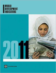 Title: World Development Indicators 2011, Author: World Bank