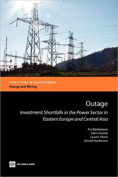 Outage: Investment shortfalls in the power sector in Eastern Europe and Central Asia