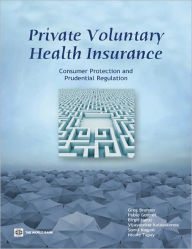 Title: Private Voluntary Health Insurance, Author: Greg Brunner