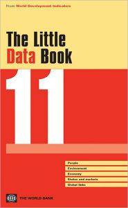Title: The Little Data Book 2011, Author: World Bank