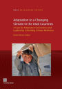 Adaptation to a Changing Climate in the Arab Countries: A Case for Adaptation Governance and Leadership in Building Climate Resilience