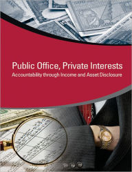 Title: Public Office, Private Interests, Author: Alexandra Habershon