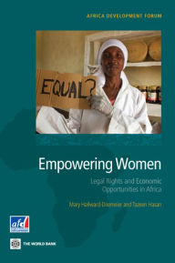 Title: Empowering Women: Legal Rights and Economic Opportunities in Africa, Author: Souleymane Coulibaly