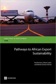 Title: Pathways to African Export Sustainability, Author: Paul Brenton