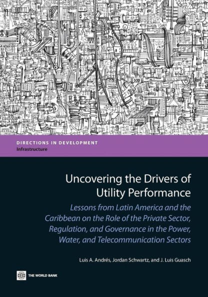 Uncovering the Drivers of Utility Performance: Lessons from Latin America and the Caribbean on the Role of the Private Sector, Regulation, and Governance in the Power, Water, and Telecommunication Sectors