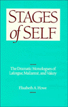 Stages Of Self: Dramatic Monologues Of Laforgue,