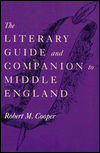 Title: The Literary Guide and Companion to Middle England, Author: Robert M. Cooper