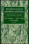 Title: The Collected Letters of George Gissing Volume 7: 1897-1899, Author: George Gissing