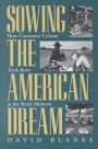 Sowing the American Dream: How Consumer Culture Took Root in the Rural Midwest