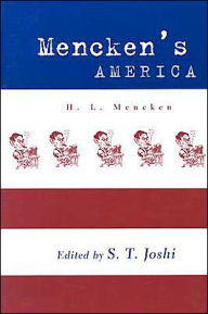 Title: Mencken's America: H. L. Mencken, Author: H. L. Mencken