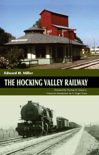 The Hocking Valley Railway