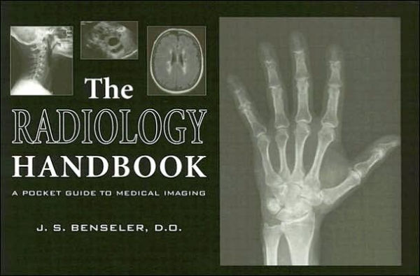 The Radiology Handbook: A Pocket Guide to Medical Imaging