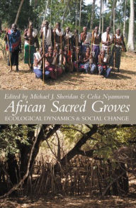 Title: African Sacred Groves: Ecological Dynamics and Social Change, Author: Michael J. Sheridan