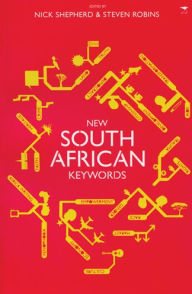 Title: New South African Keywords, Author: Nick Shepherd