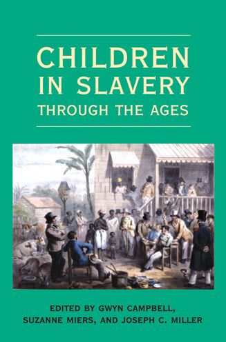 Children Slavery through the Ages