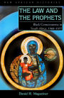 The Law and the Prophets: Black Consciousness in South Africa, 1968-1977