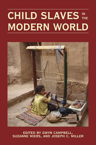 Child Slaves the Modern World