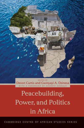 Peacebuilding, Power, and Politics Africa