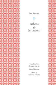 Title: Athens and Jerusalem, Author: Lev Shestov
