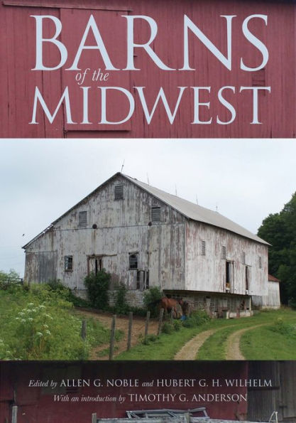 Barns of the Midwest