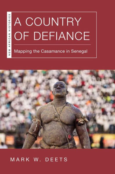 A Country of Defiance: Mapping the Casamance Senegal