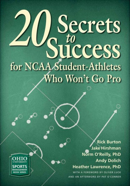 20 Secrets to Success for NCAA Student-Athletes Who Won't Go Pro