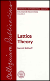 Title: Lattice Theory / Edition 3, Author: Garrett D. Birkhoff