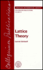 Lattice Theory / Edition 3