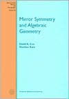 Mirror Symmetry and Algebraic Geometry