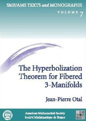 The Hyperbolization Theorem for Fibered 3-Manifolds