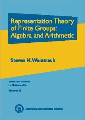 Representation Theory of Finite Groups: Algebra and Arithmetic