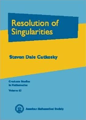 Resolution of Singularities