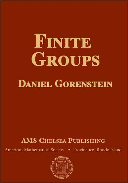 Finite Groups / Edition 2