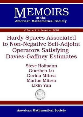 Hardy spaces associated to non-negative self-adjoint operators satisfying Davies-Gaffney estimates