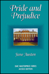 Title: Pride and Prejudice / Edition 1, Author: Jane Austen