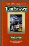 Title: Adventures of Tom Sawyer / Edition 1, Author: Mark Twain