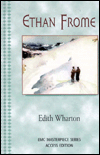 Title: Ethan Frome / Edition 1, Author: Edith Wharton