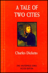 Title: A Tale of Two Cities, Author: Charles Dickens