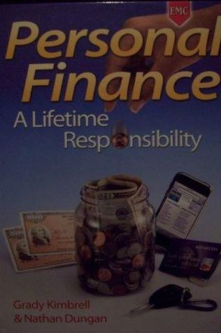 Personal Finance: A Lifetime Responsibility: Student Textbook