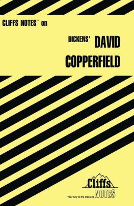 Cliffs notes on Dickens Oliver Twist