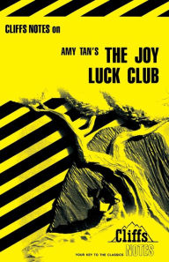 CliffsNotes on Tan's The Joy Luck Club