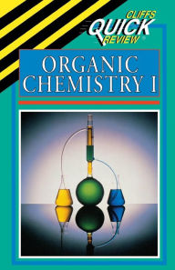 Title: CliffsQuickReview Organic Chemistry I, Author: Frank Pellegrini