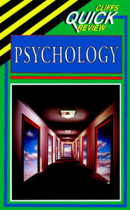 Title: CliffsQuickReview Psychology, Author: Theo Sonderegger