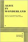 Title: Alice in Wonderland, Author: Andre Gregory