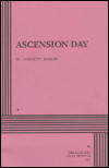 Title: Ascension Day, Author: Timothy Mason