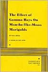 The Effect of Gamma Rays on Man-in-the-Moon Marigolds