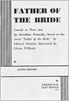 Title: Father of the Bride, Author: Edward Streeter