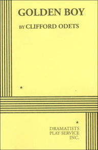 Title: Golden Boy, Author: Clifford Odets