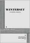 Title: Winterset, Author: Maxwell Anderson